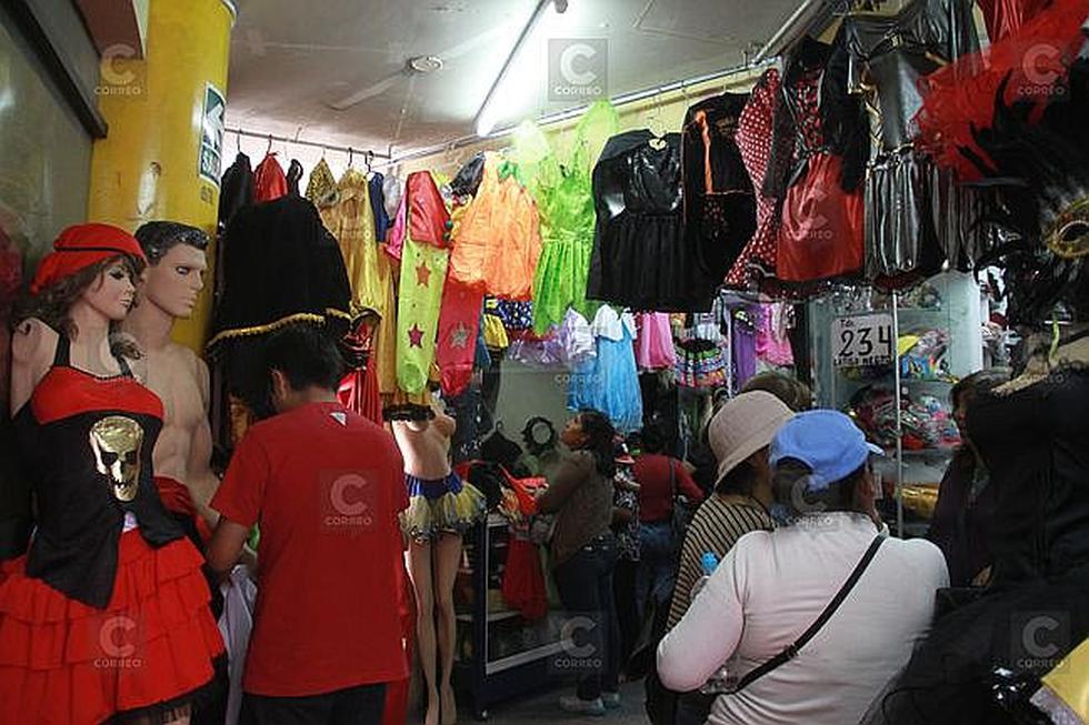 Disfraces para halloween: estos son los trajes que salieron de moda para esta noche (FOTOS)