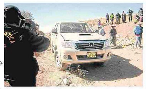 Roban 1362 pares de zapatos y luego los abandonan en quebrada San Ildefonso