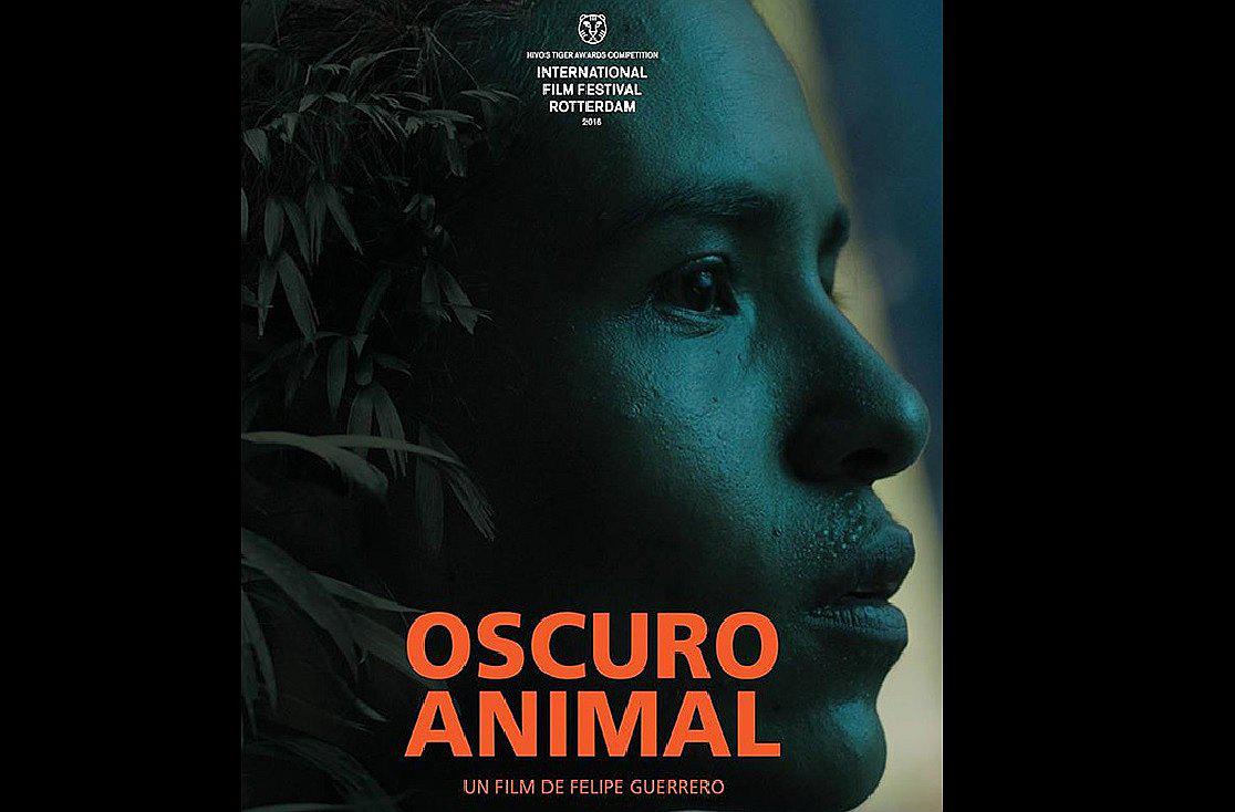 Festival de Cine de Lima:  "Oscuro Animal" se llevó el premio a mejor película