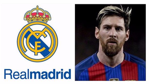 ​Hackean cuenta del Real Madrid y anuncian el fichaje de Lionel Messi