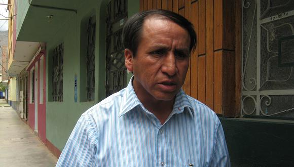 Fiscal Jara solicita 4 años de cárcel para ex alcalde de Lauricocha Romel Espinoza