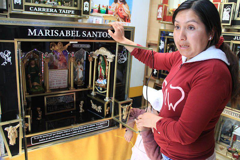 Cementerios de Huancayo lucirán lápidas con video alta definición y luces led (VIDEO)