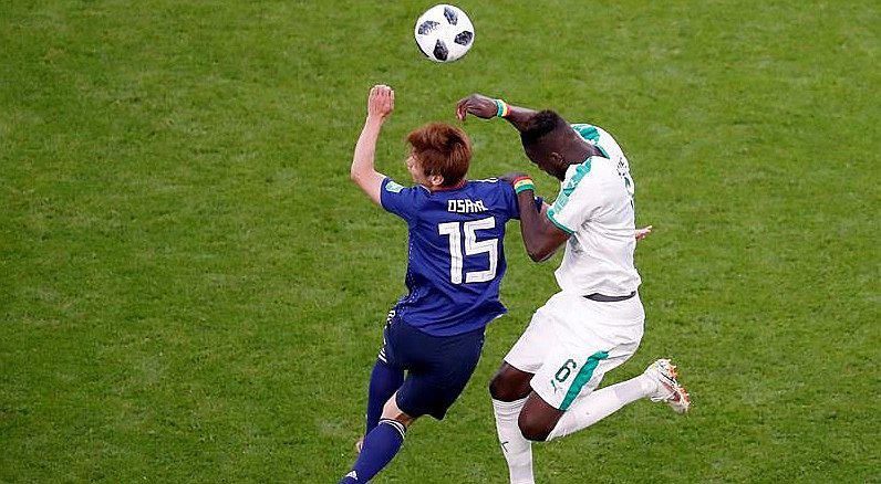 Japón y Senegal empatan 2-2 en vibrante encuentro y lideran Grupo H 