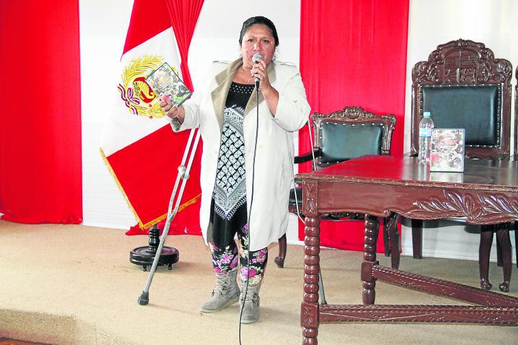 Drama huancaino irá a la pantalla grande