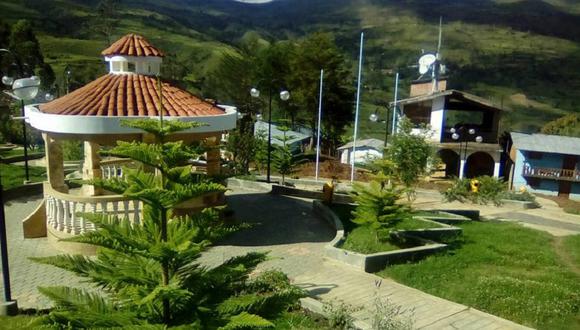 Lambras es el nuevo distrito de la región de Huancavelica.