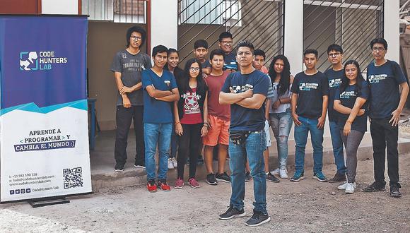 Jorge Quispe: "El problema no está en los estudiantes, sino en el método de enseñanza"
