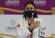 Angélica Espinoza: la peruana fue nombrada la mejor del 2021 por Federación Mundial de Taekwondo (FOTO)