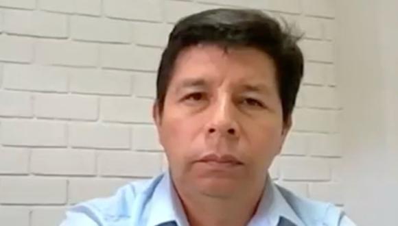 El expresidente Pedro Castillo se encuentra cumpliendo prisión preventiva en el penal de Barbadillo.
