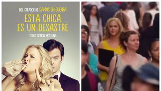 ​"Esta Chica es un desastre", un filme que promete liderar la taquilla