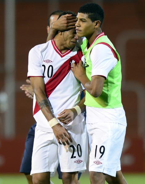 Perú complica sus posibilidades de ir al mundial Sub 20  de Turquía 