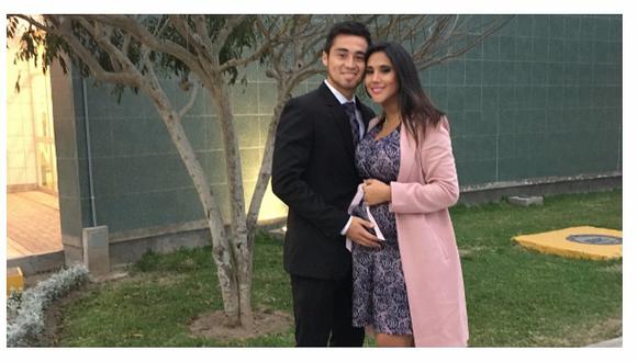 Melissa Paredes: su esposo la sorprende con tierna sorpresa por su cumpleaños (FOTOS)