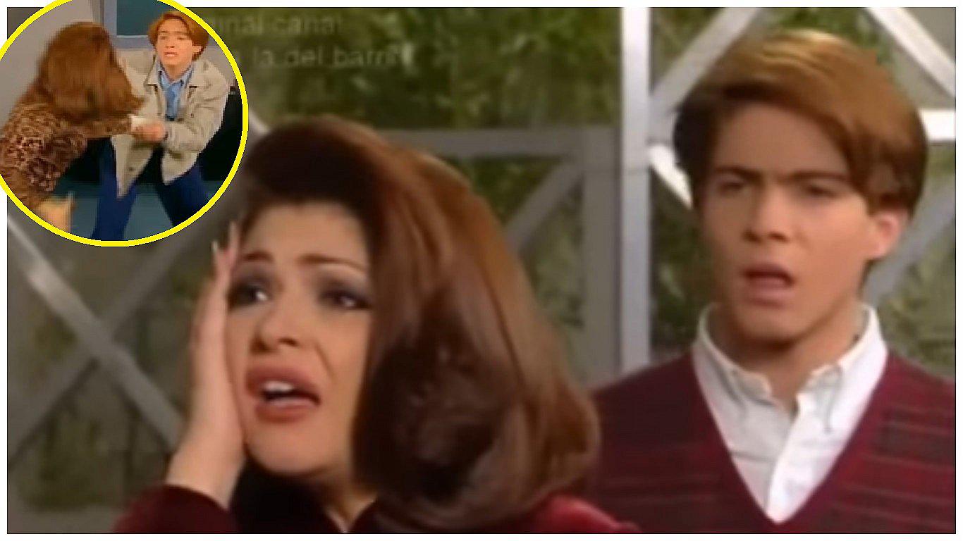 Soraya y Nandito juntos otra vez: así lucen 22 años después (FOTOS)