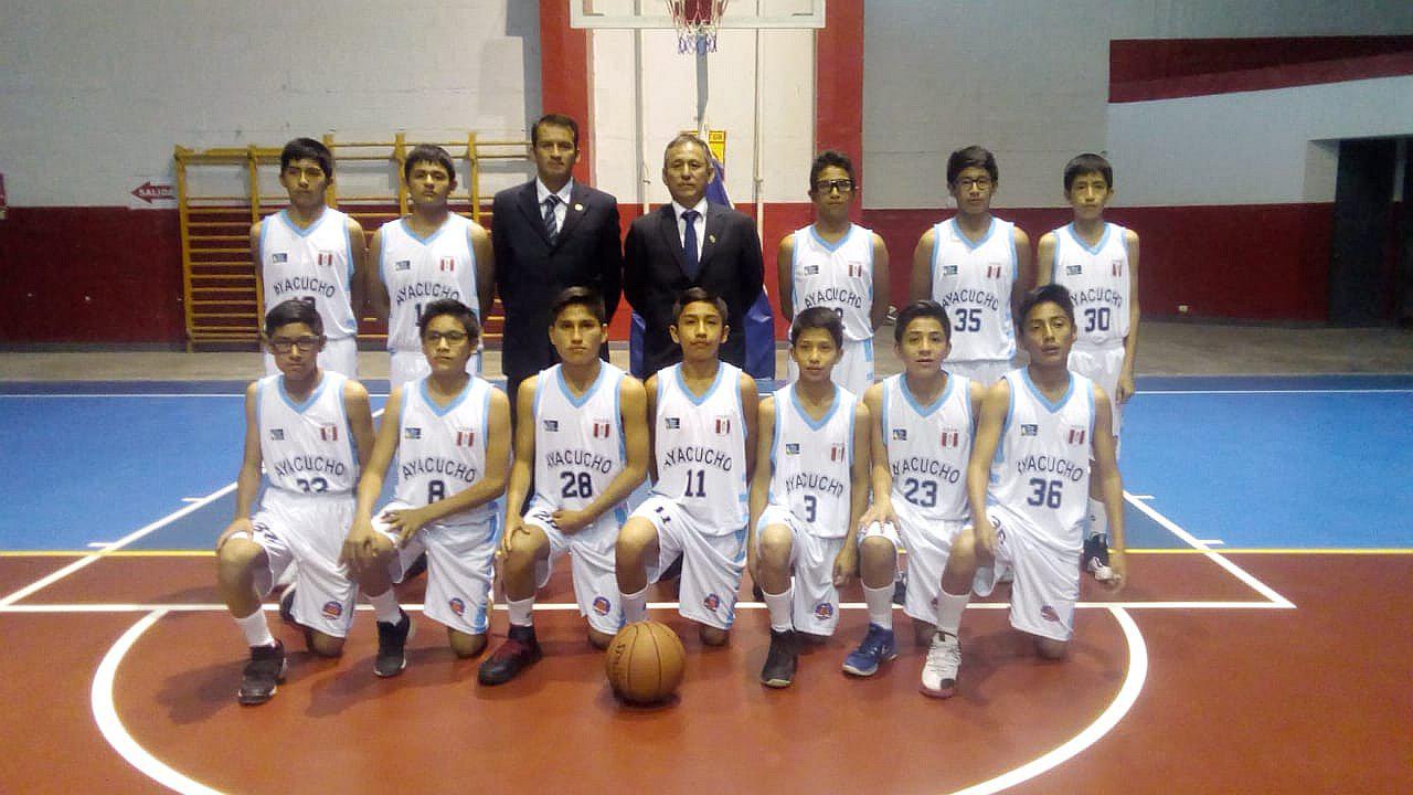 Mañana definen a campeones de la nacional de menores en básquet