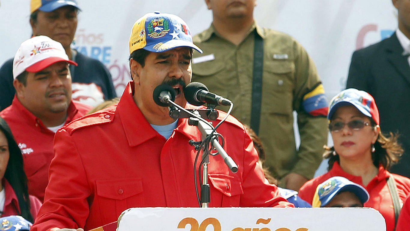 Venezuela abandonará la OEA, anuncia canciller