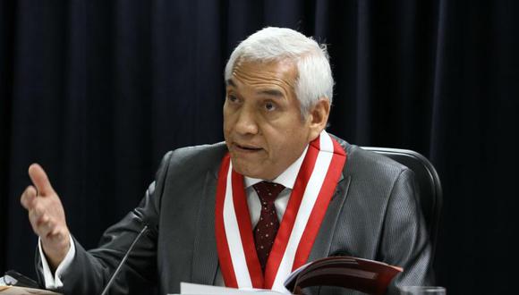 Vladimir Paz de la Barra: "Los procesos en la CNM son puro 'hueveo'"