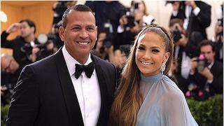 Álex Rodríguez comentó acerca de sus planes de matrimonio con Jennifer Lopez