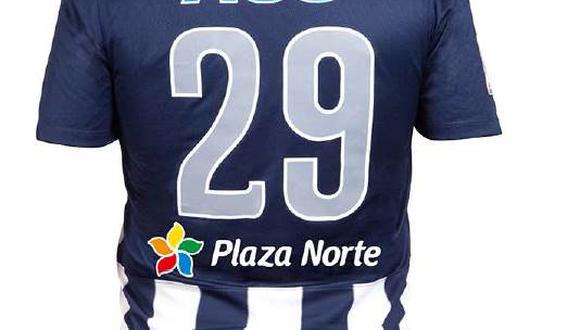 Alianza Lima presentó a su nuevo sponsor 