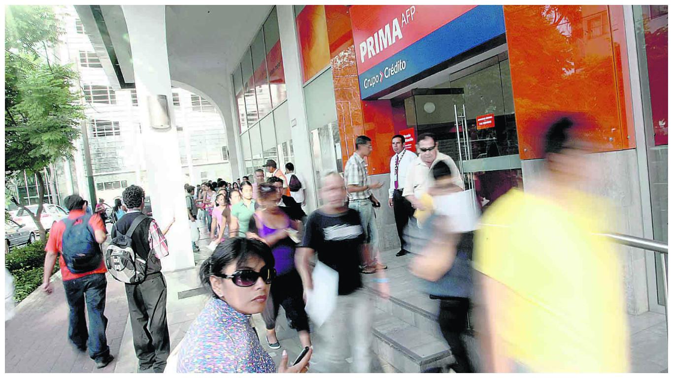 Apeseg: Afiliados de AFP tendrán más alternativas para poder jubilarse