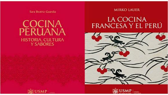 ​Libros peruanos son nominados como los mejores en los "Oscar de la gastronomía"