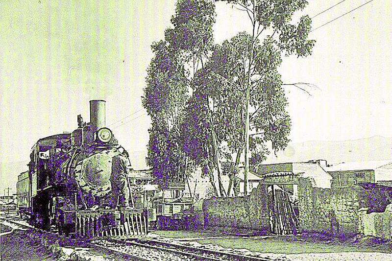 El Ferrocarril Central y sus 105 años de historia