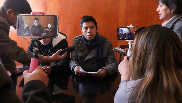 Universitarios llaman a reunión contra el alza de pasajes en Cusco