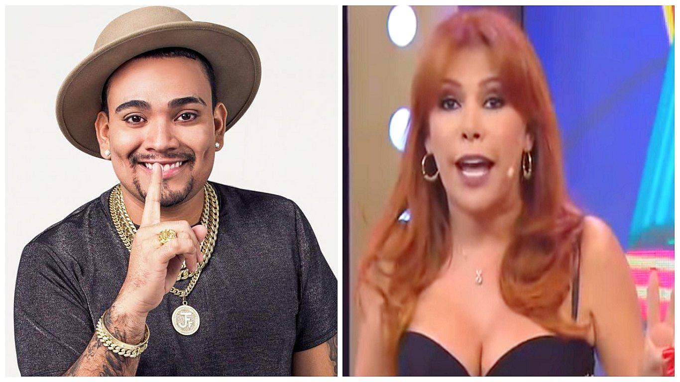 Josimar envía carta notarial a Magaly Medina y le pide que se rectifique (FOTO)