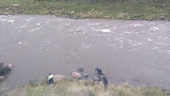 ​Áncash: Hallan cuerpo de mujer que cayó al río cuando practicaba canotaje en el río Santa