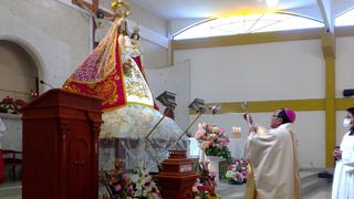 Virgen de Chapi: Se espera recibir 200 mil feligreses en Arequipa por festividad religiosa 