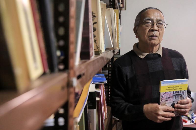  Augusto Higa Oshiro: “Nuestra transculturación fue compleja y xenofóbica”