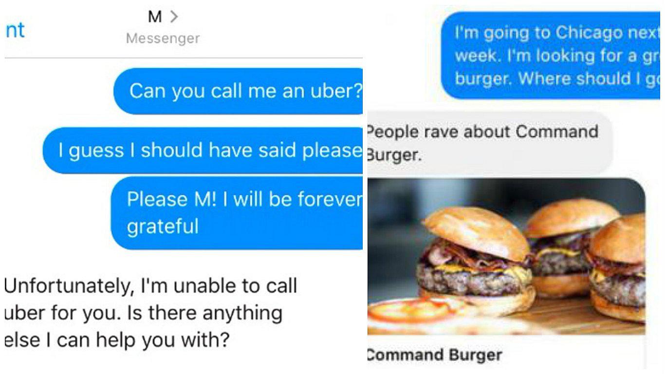  Facebook lanza su propio asistente virtual 