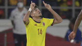 Llegó el primero: Luis Díaz puso con golazo el 1-0 en Colombia-Bolivia (VIDEO)