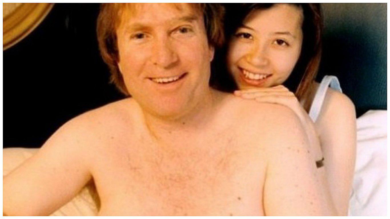 Este hombre se implantó senos por apuesta y ahora quiere quitárselos (FOTOS)