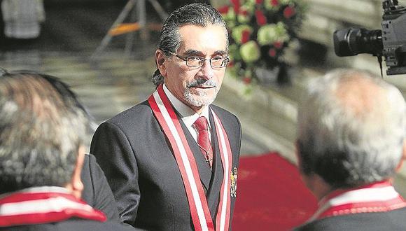 Abogado de Waldo Ríos presenta recurso de nulidad en contra condena de 5 años 