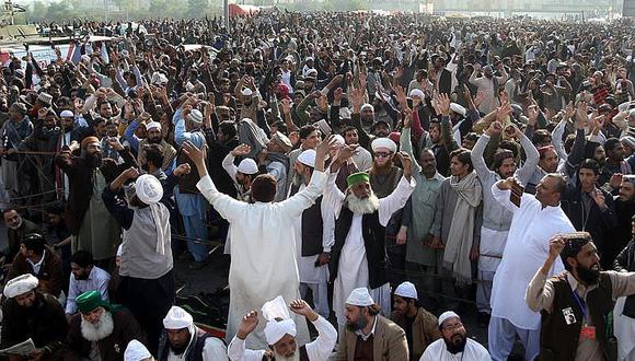 Tensa calma en Pakistán tras protesta ismalista que dejó 6 muertos y varios detenidos