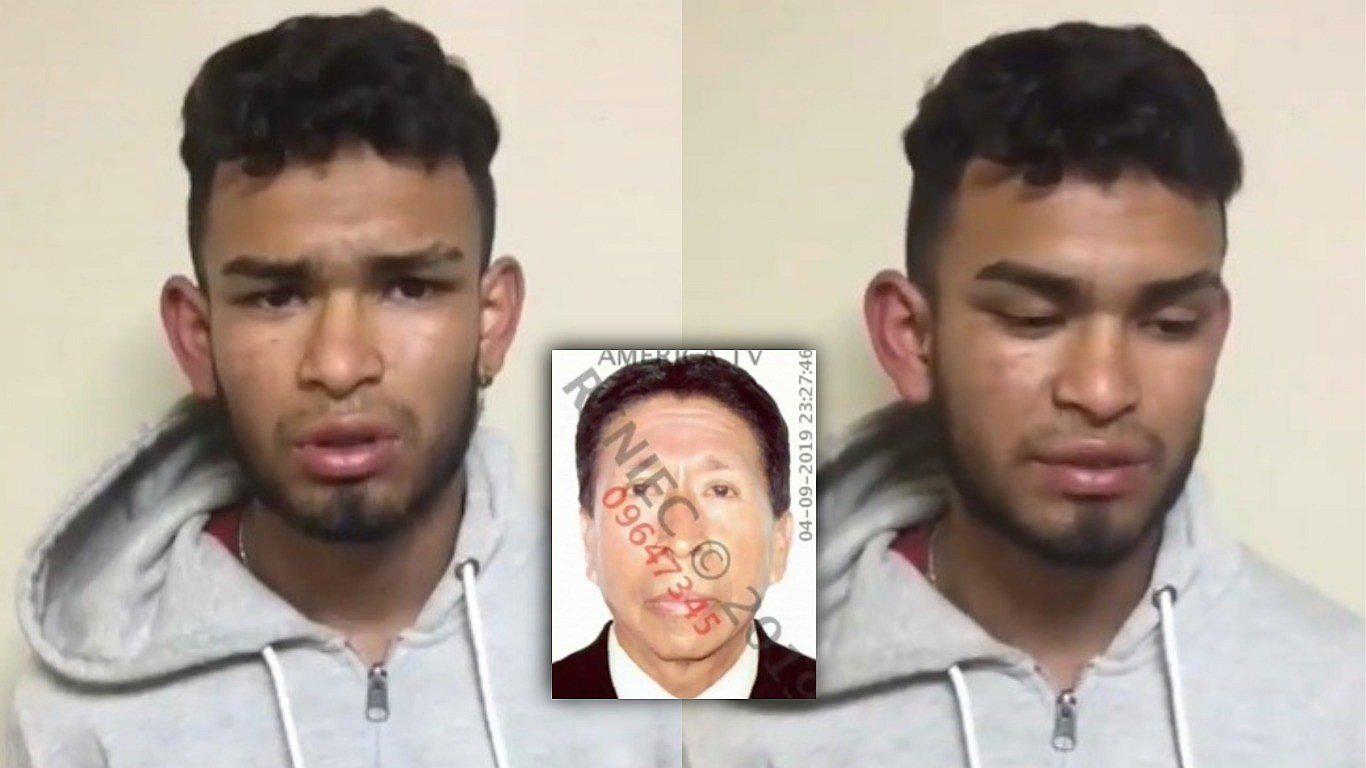 Capturan a dos venezolanos que asesinaron a enfermero en Huaycán (VIDEO)