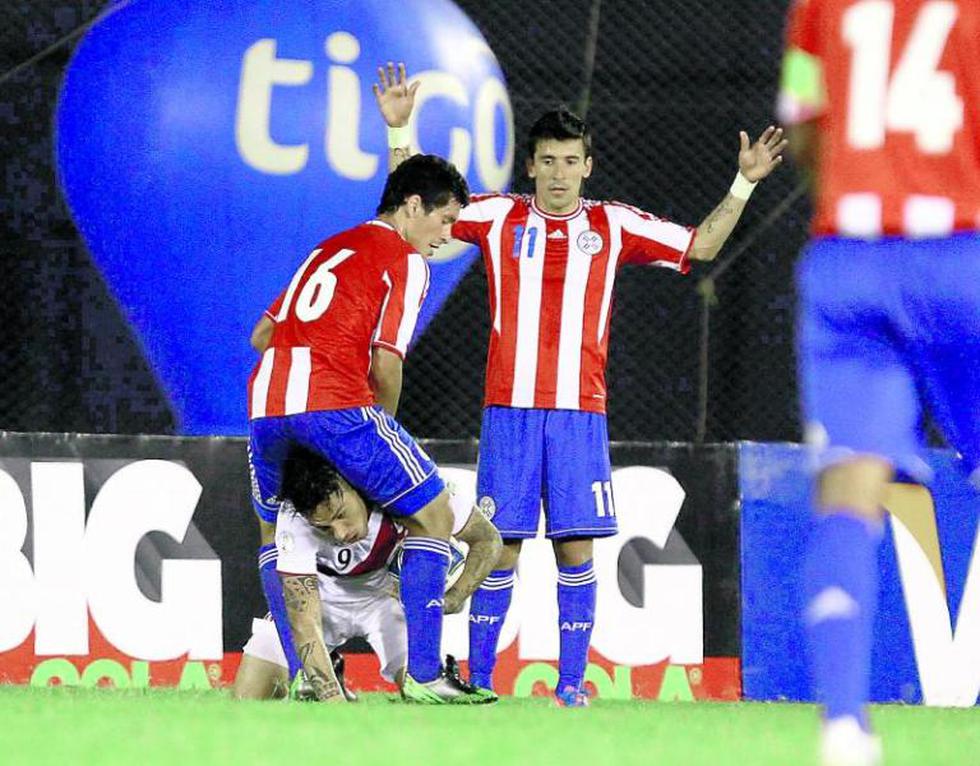 Eliminatorias Brasil 2014: así quedó la tabla de posiciones