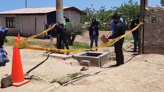 Tacna: Agricultor fallece en compuerta de canal de regadío