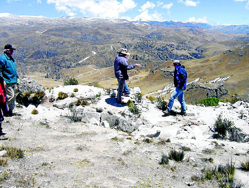 Denuncian exploración informal del litio en comunidades de Corani 