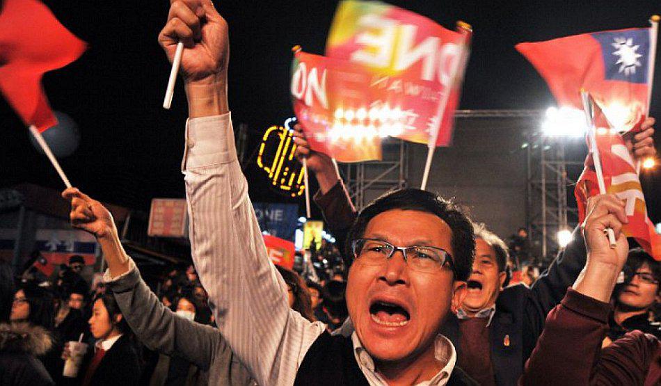 China: La paz será "imposible" si Taiwán camina hacia la independencia