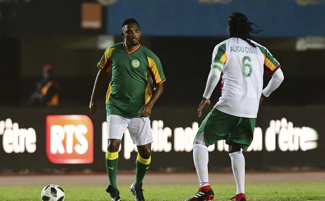 De futbolista a estudiante: Samuel Eto'o fue aceptado para estudiar en la Universidad de Harvard