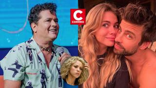 Carlos Vives asegura que por error le dio ‘like’ a foto de Piqué y Clara Chía: “Fue un accidente” (VIDEO)