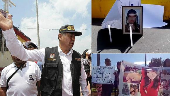 Germán Torres: "Que vayan a protestar al Poder Judicial"