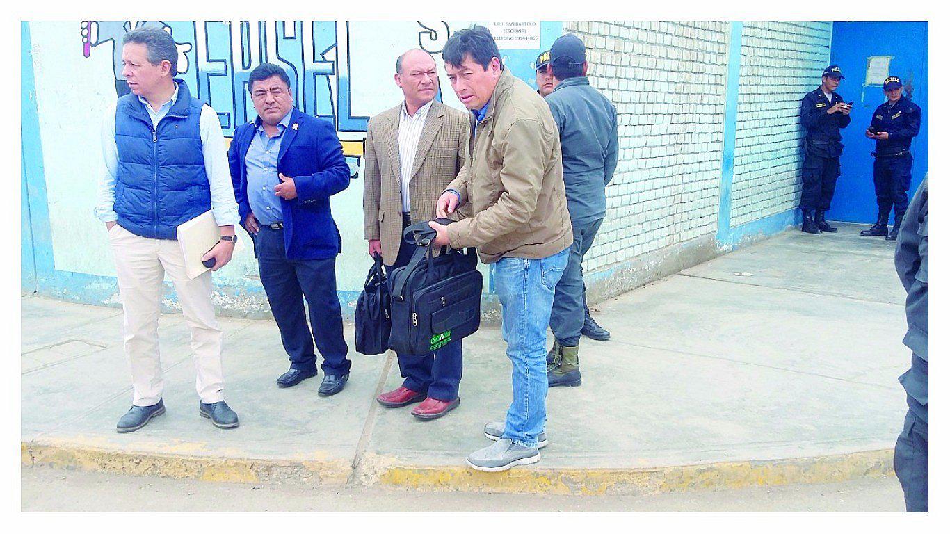 En Epsel habría una duplicidad de sueldo en el cargo de gerente por S/ 27,000 al mes 