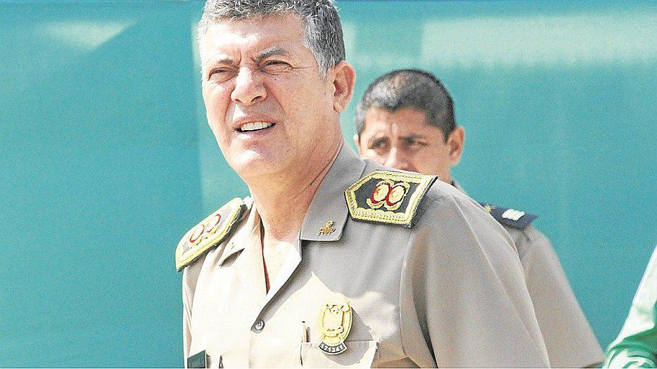 Piura: Nueve generales PNP pasados a retiro son reincorporados por mandato judicial 
