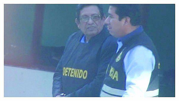 Chimbote: Jaime Casana recién sería trasladado este lunes al penal de Cambio Puente