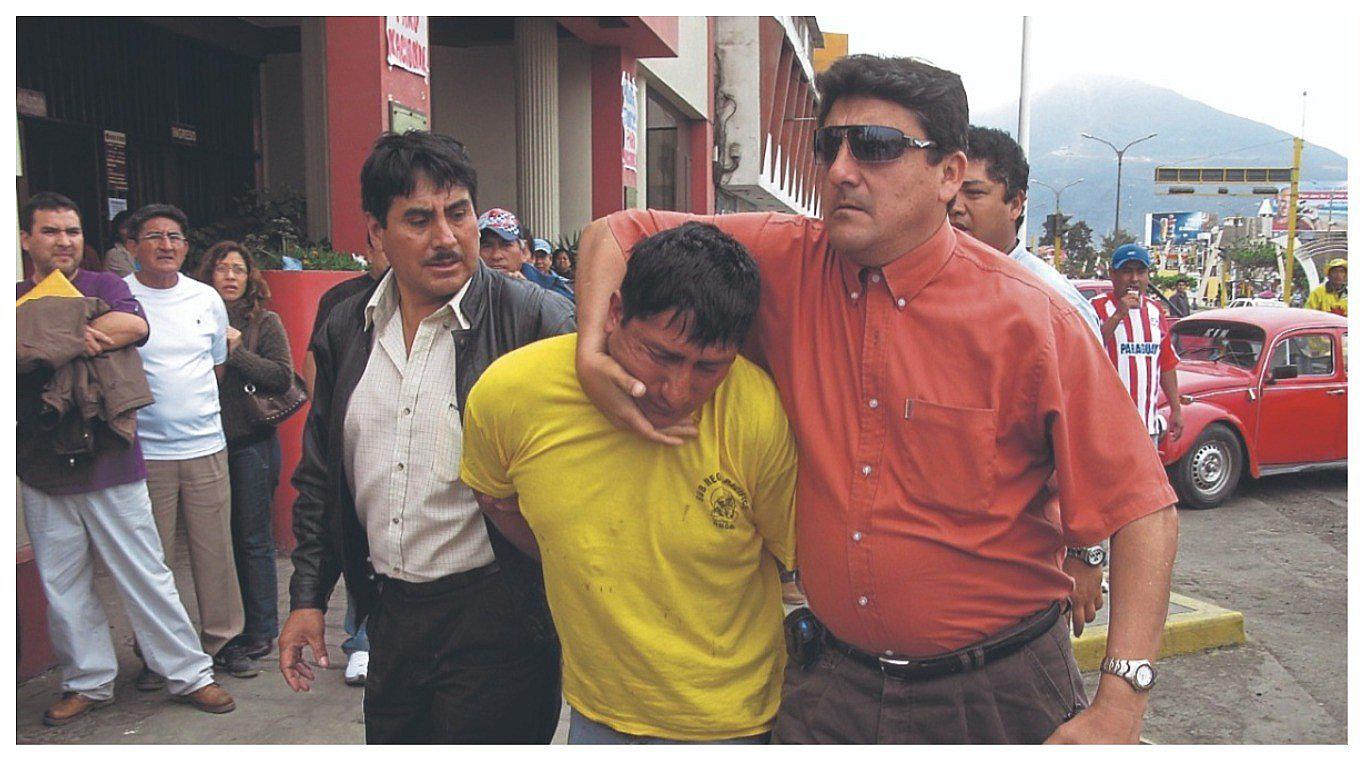 15 años de cárcel a “Chilipino” por matar a hijastro de Nolasco