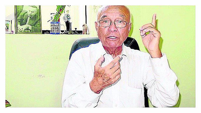 Fallece Manuel Montoya Hernández, exdecano del Colegio de Abogados de La Libertad  