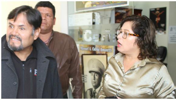 Congresista de Junín a fiscales de Tarma: "Hagan bien su trabajo" 
