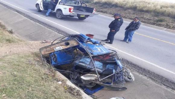 El personal policial trasladó al conductor de la camioneta a la comisaría de La Matanza para las investigaciones. (Foto: Referencial)