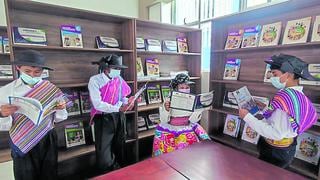 Triplicarán matriculados en Chongos Bajo debido a nuevas aulas inauguradas en escuela